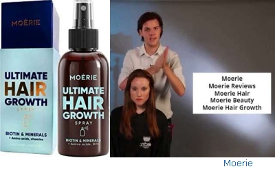 Does Moerie Beauty Work For The Hair Damaged